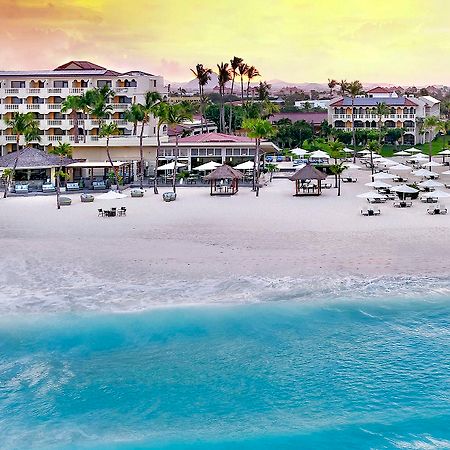 Bucuti & Tara Boutique Beach Resort - Adult Only Palm Beach Exterior foto