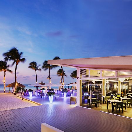 Bucuti & Tara Boutique Beach Resort - Adult Only Palm Beach Exterior foto