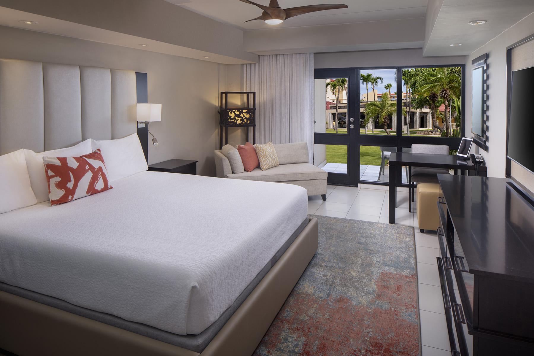 Bucuti & Tara Boutique Beach Resort - Adult Only Palm Beach Exterior foto