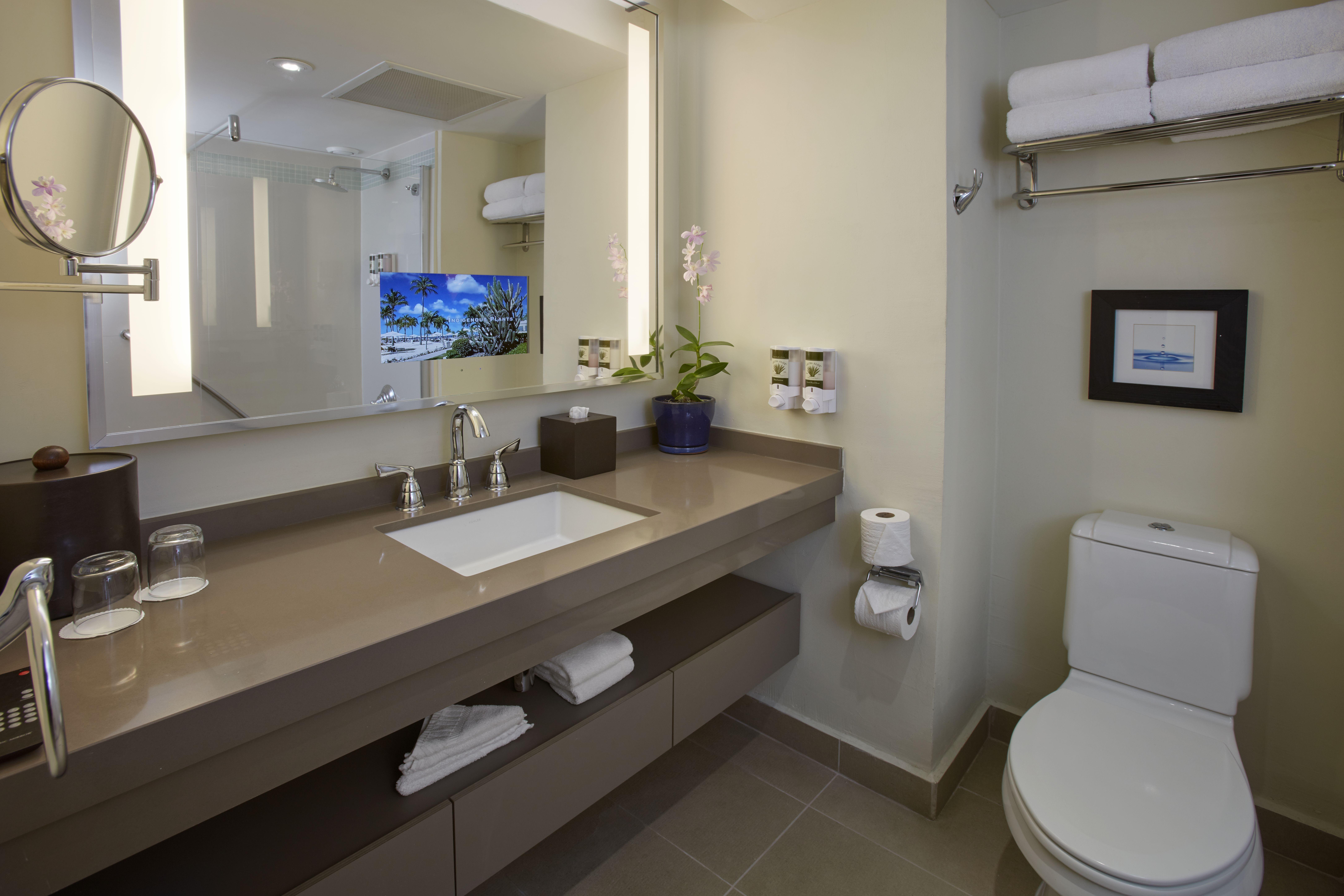 Bucuti & Tara Boutique Beach Resort - Adult Only Palm Beach Exterior foto