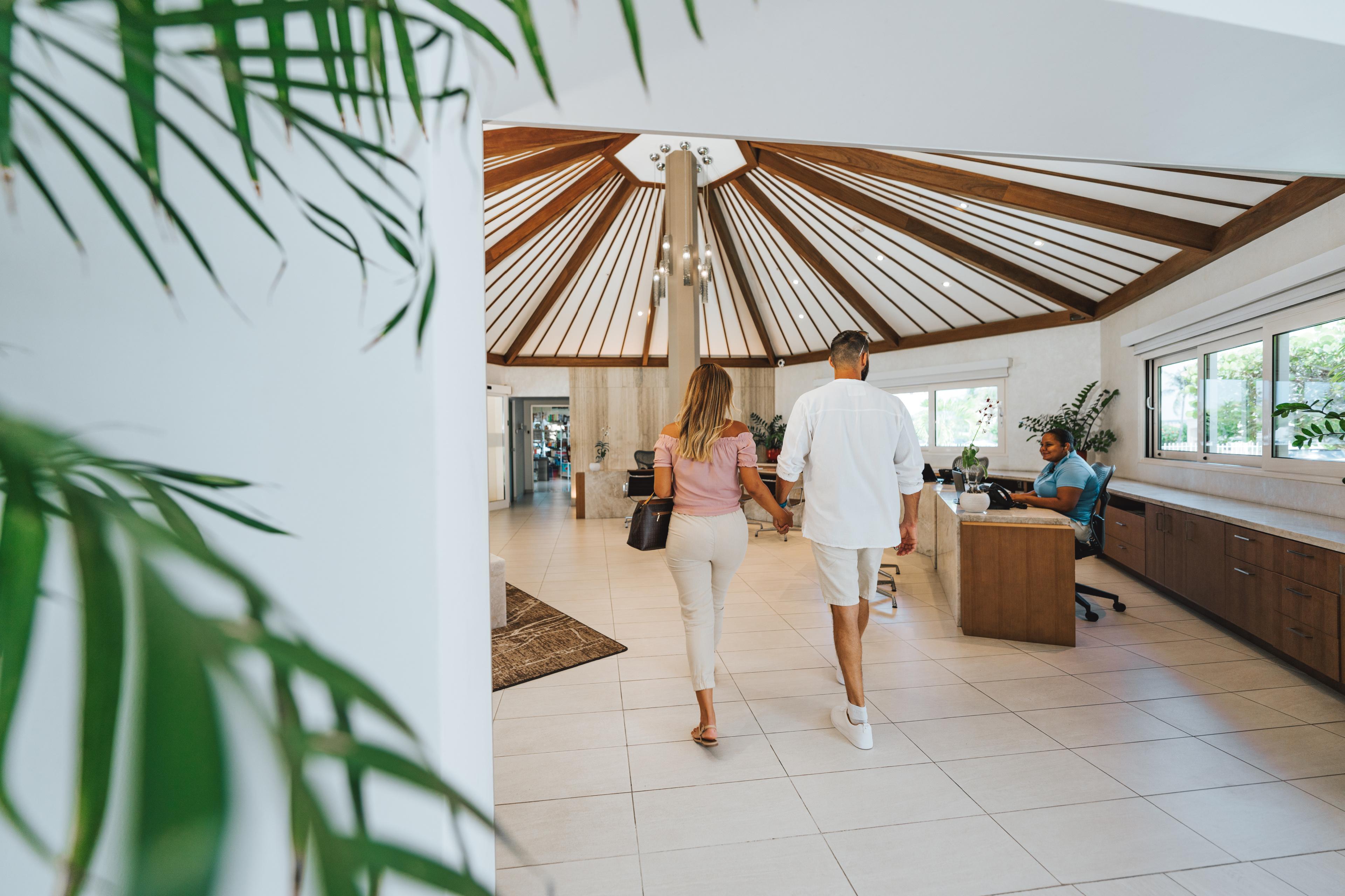 Bucuti & Tara Boutique Beach Resort - Adult Only Palm Beach Exterior foto