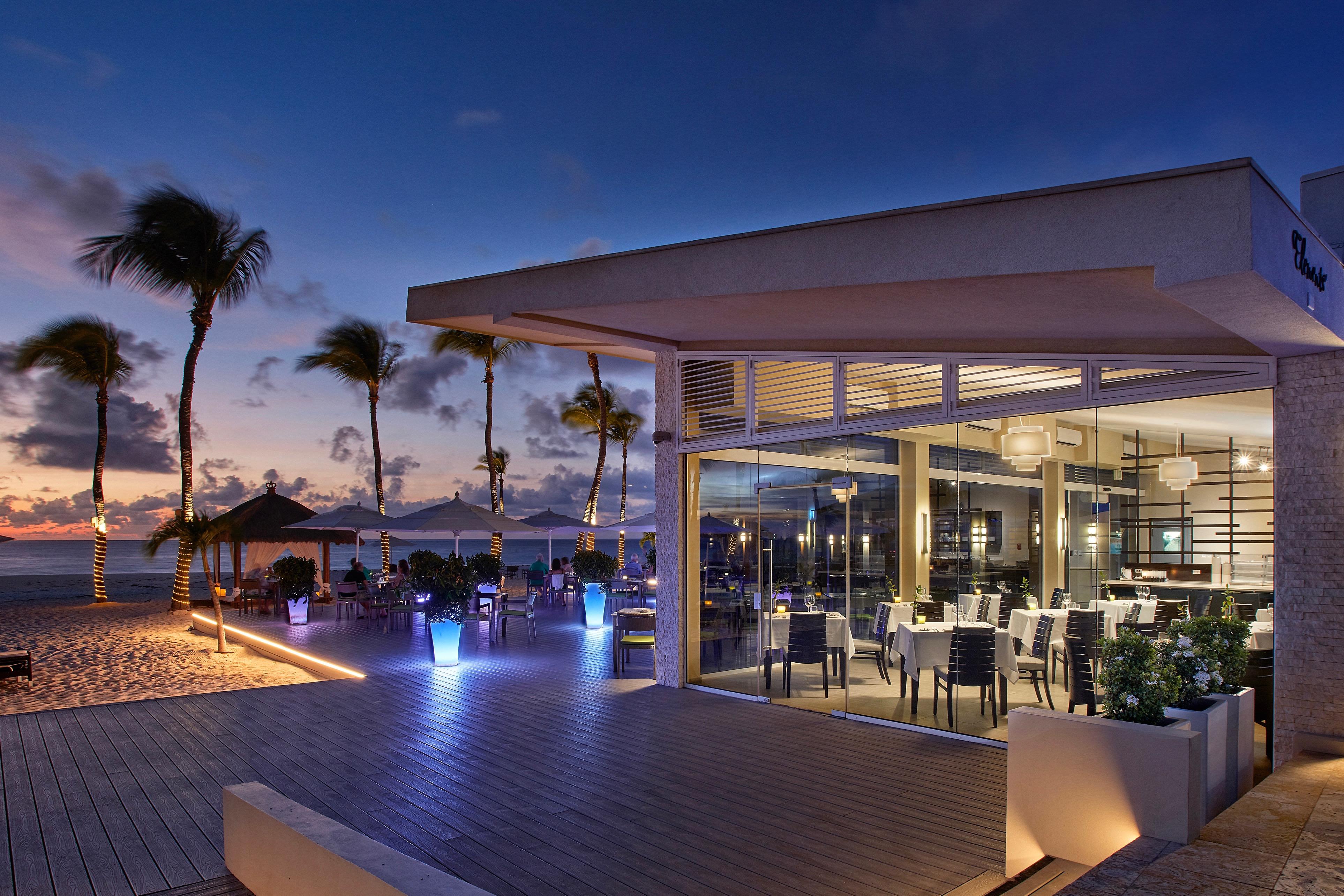 Bucuti & Tara Boutique Beach Resort - Adult Only Palm Beach Exterior foto