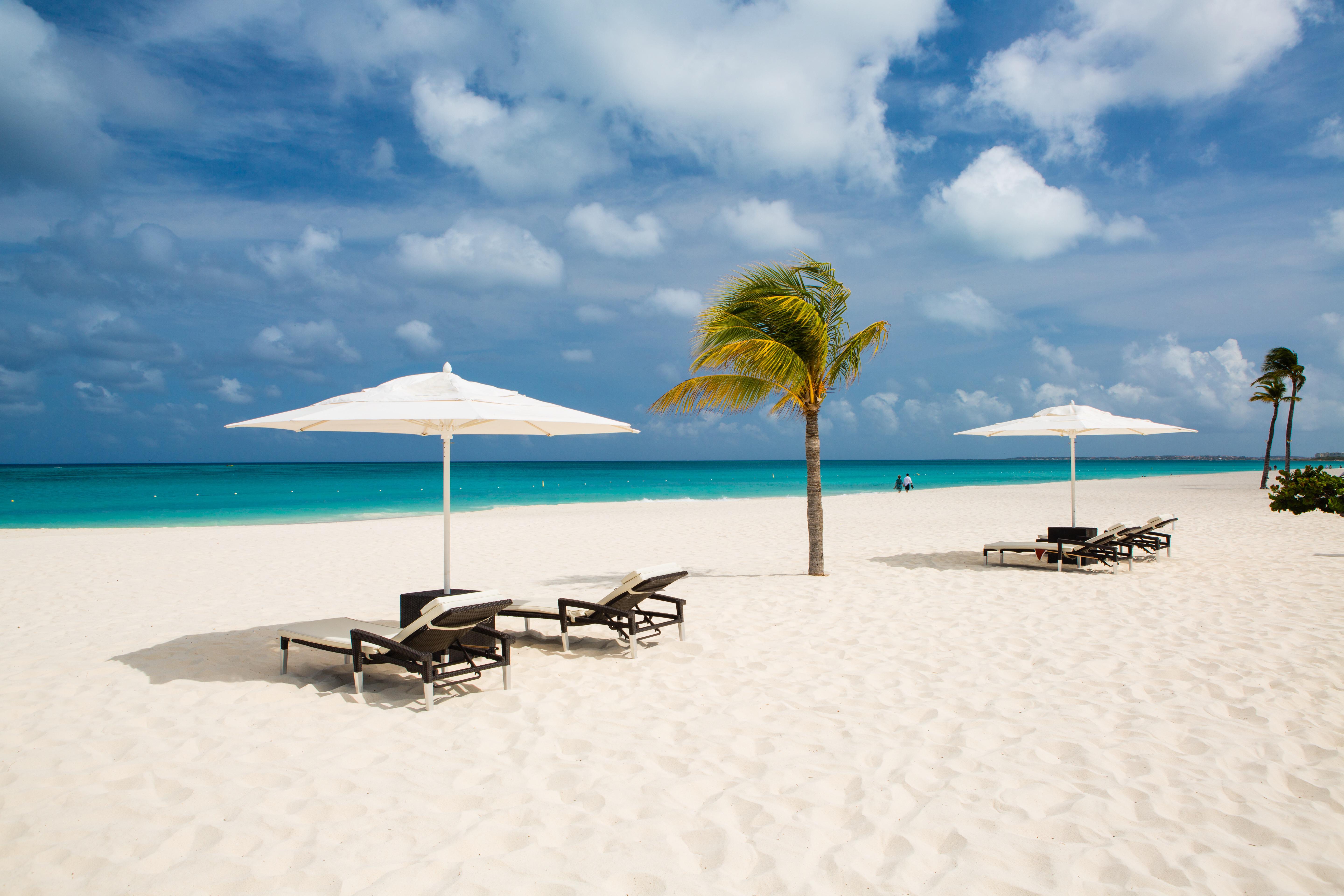 Bucuti & Tara Boutique Beach Resort - Adult Only Palm Beach Exterior foto