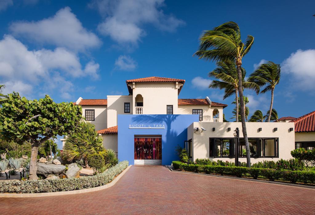 Bucuti & Tara Boutique Beach Resort - Adult Only Palm Beach Exterior foto