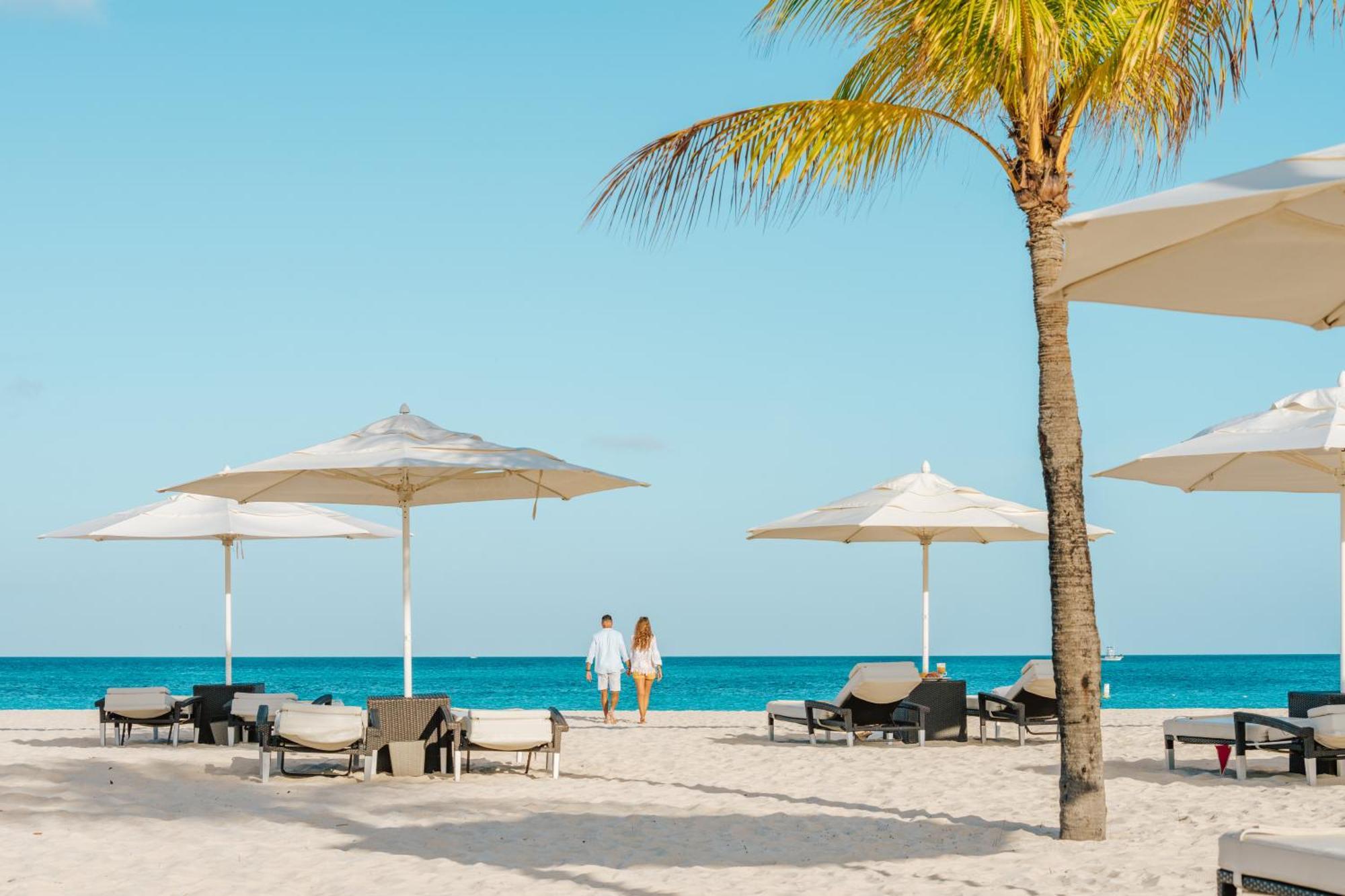 Bucuti & Tara Boutique Beach Resort - Adult Only Palm Beach Exterior foto