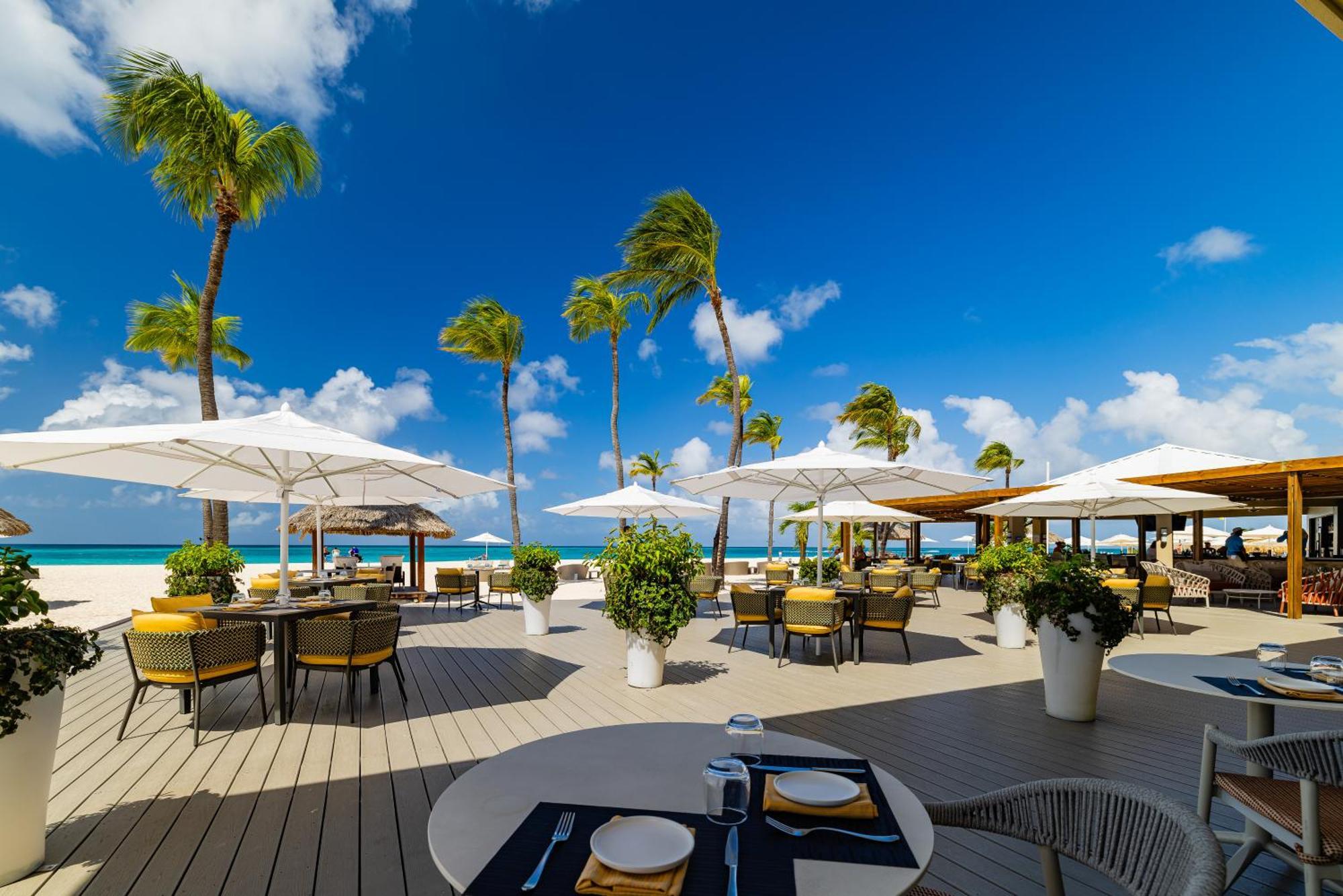 Bucuti & Tara Boutique Beach Resort - Adult Only Palm Beach Exterior foto