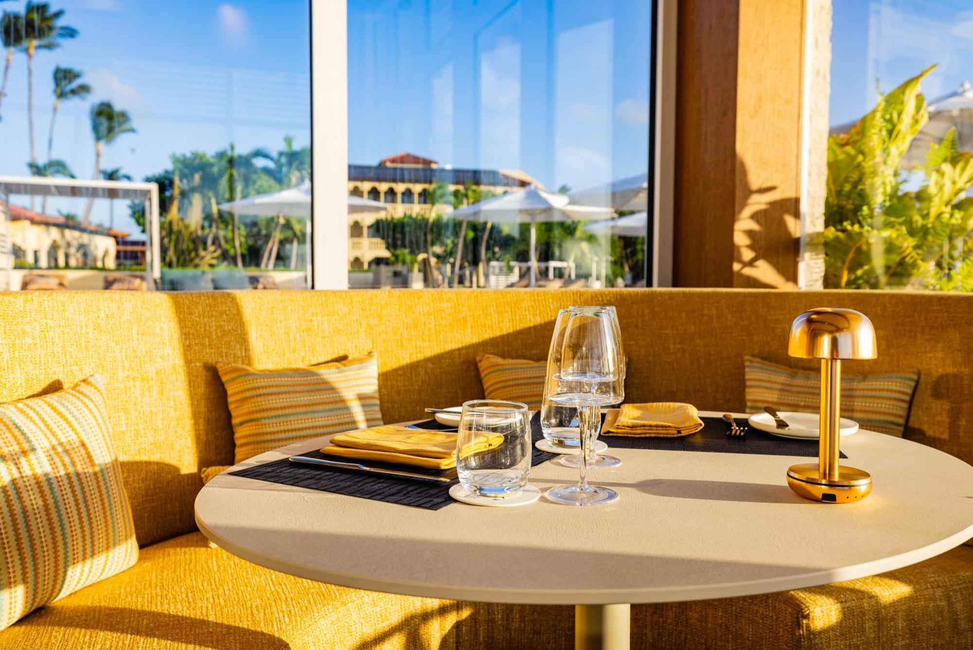 Bucuti & Tara Boutique Beach Resort - Adult Only Palm Beach Exterior foto